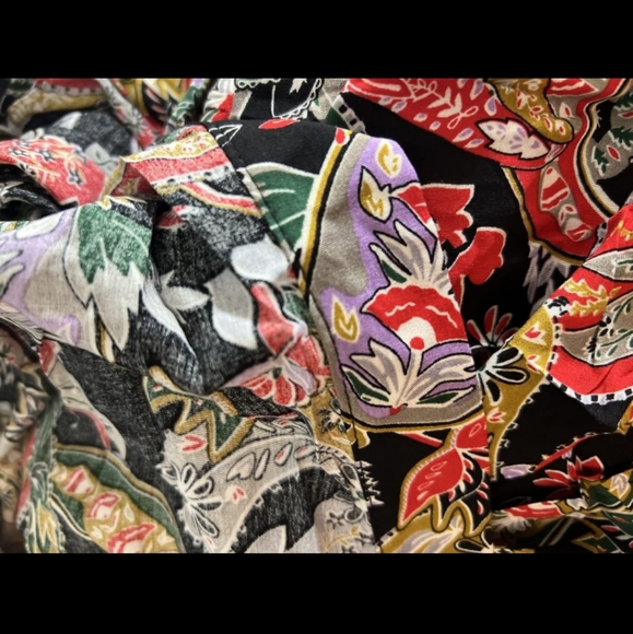 Men's kimono & matching shorts L - Picture 7 of 7